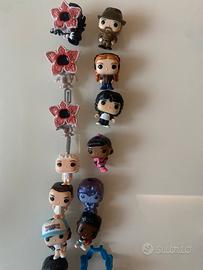 Funko pop stranger things Kinder