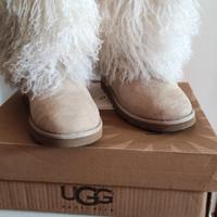 UGG Australia Sheepskin Cuff boot