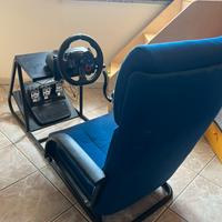Simulatore di guida Logitech G920