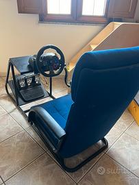 Simulatore di guida Logitech G920