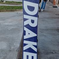 Tavola e attacchi drake