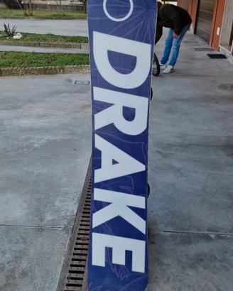 Tavola e attacchi drake