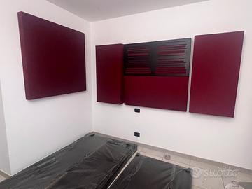 Oudimmo Acoustic Trattamento acustico mix/master