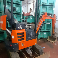 2016 Hitachi Zaxis U19-5A