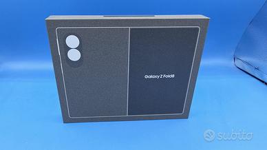 SAMSUNG GALAXY Z FOLD 8 256 GB DISPONIBILE