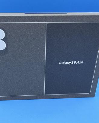 SAMSUNG GALAXY Z FOLD 8 256 GB DISPONIBILE