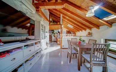 ALBIZZATE - BILOCALE IN ZONA RESIDENZIALE TRANQUIL