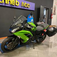 Kawasaki ER 6F abs - 2014