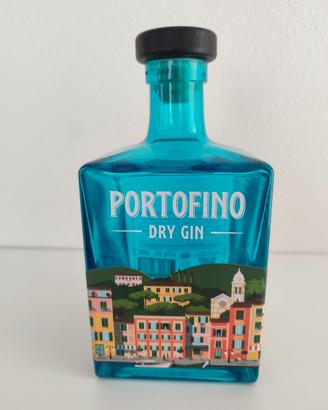 Bottiglia in vetro VUOTA Portofino Dry Gin