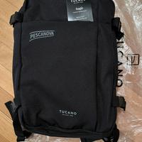 Zaino nuovo Tucano Tugó 3M x Pescanova.