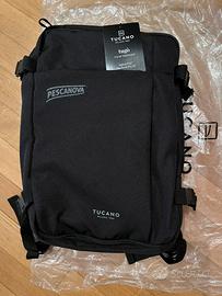 Zaino nuovo Tucano Tugó 3M x Pescanova.