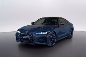 BMW Serie 4 G22 LCI 2024 Coupe - 420d Coupe U13715