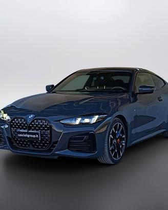 BMW Serie 4 G22 LCI 2024 Coupe - 420d Coupe U13715