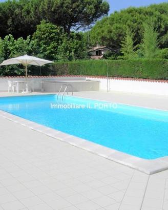 Appartamento di 35 m² con 2 locali e posto auto a 