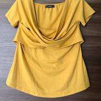 Maglietta S/M premaman manica corta