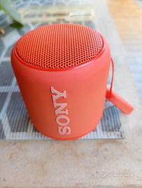 cassa bluetooth sony