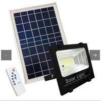 Faro led con ricarica solare 25W impermeabile IP67