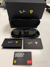 Ray-Ban Ferrari