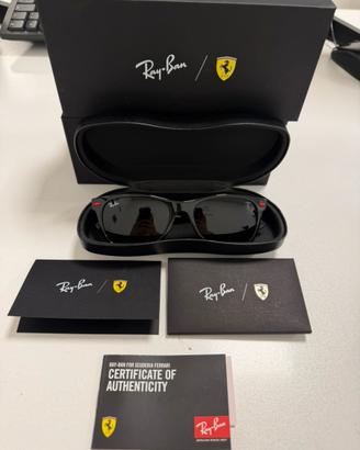 Ray-Ban Ferrari