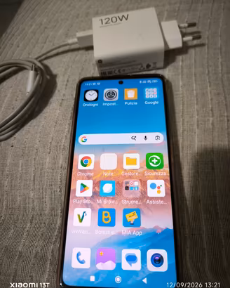 Xiaomi Redmi Note 12 Pro Plus  5G 8 GB RAM 256 GB 