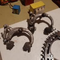 Freni bici da corsa anni 60