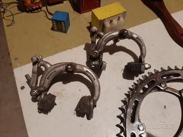 Freni bici da corsa anni 60