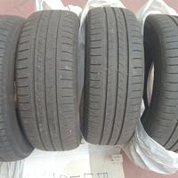 4 Pneumatici Norauto 185/60R15