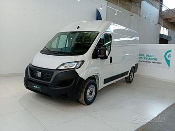 FIAT Ducato 35 2.2 Mjt 140CV Furgone Lastrat...