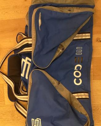 Borsone per attrezzature hockey su ghiaccio