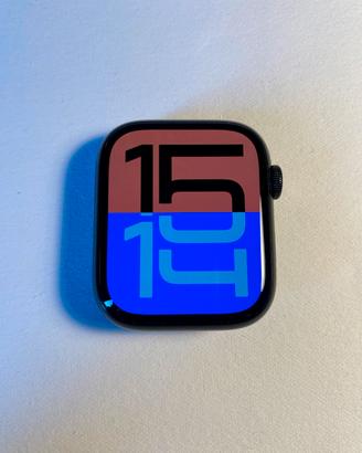 Apple Watch 7 45mm Cellular Midnight