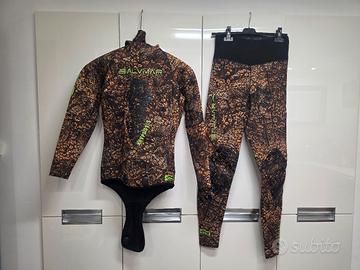 muta 3,5 mm - salvimar krypsis 101