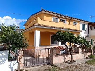 Villetta bifamiliare appartamento