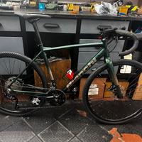 Bianchi Gravel Via Nirone 7 Allroad GRX 400 - tg M