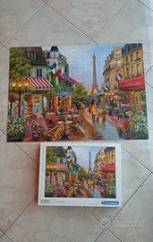 Puzzle Pariggi 1000 pz