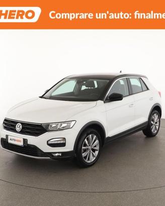 VOLKSWAGEN T-Roc WE89493