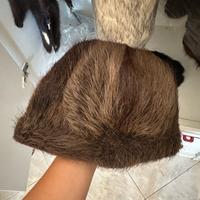 Cappelli di vera pelliccia