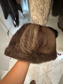 Cappelli di vera pelliccia