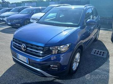 Volkswagen T-Cross 1.0 TSI Style