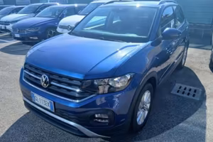 Volkswagen T-Cross 1.0 TSI Style