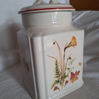 Barattolo ceramica inglese Royal Winton 1984