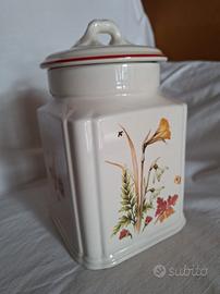 Barattolo ceramica inglese Royal Winton 1984