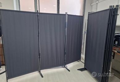 VEVOR DIVISORIO PER STANZE (9 PEZZI)