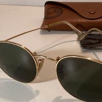 Ray-Ban RB 3447 Round Metal – Iconici