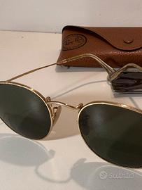 Ray-Ban RB 3447 Round Metal – Iconici