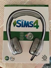 Cuffie Limited edition “The Sims 4”