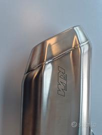 Scarico originale ktm 1290 Adventure 