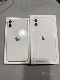 Iphone 11 colore bianco