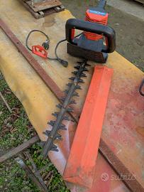 Tagliasiepi Elettrica Gradena TYP 40 S