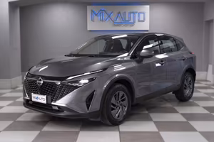 Nissan Qashqai 1.3 MHEV Acenta 2WD 140CV