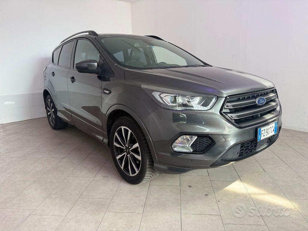 Ford Kuga 2019 photo 2